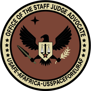 Team Page: USAFE-AFAFRICA JA